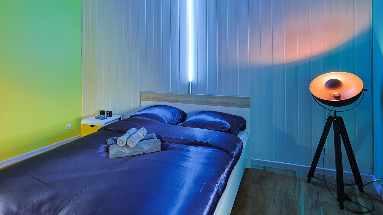 Photo of Bedroom in La Chapelle-en-Serval