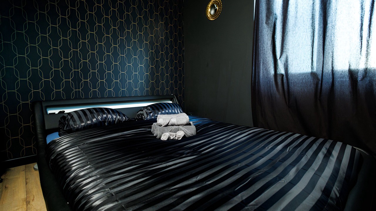 Photo of Bedroom in La Chapelle-en-Serval
