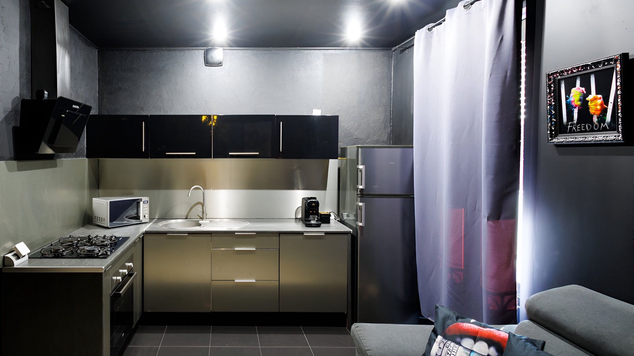 Photo of Kitchen in La Chapelle-en-Serval