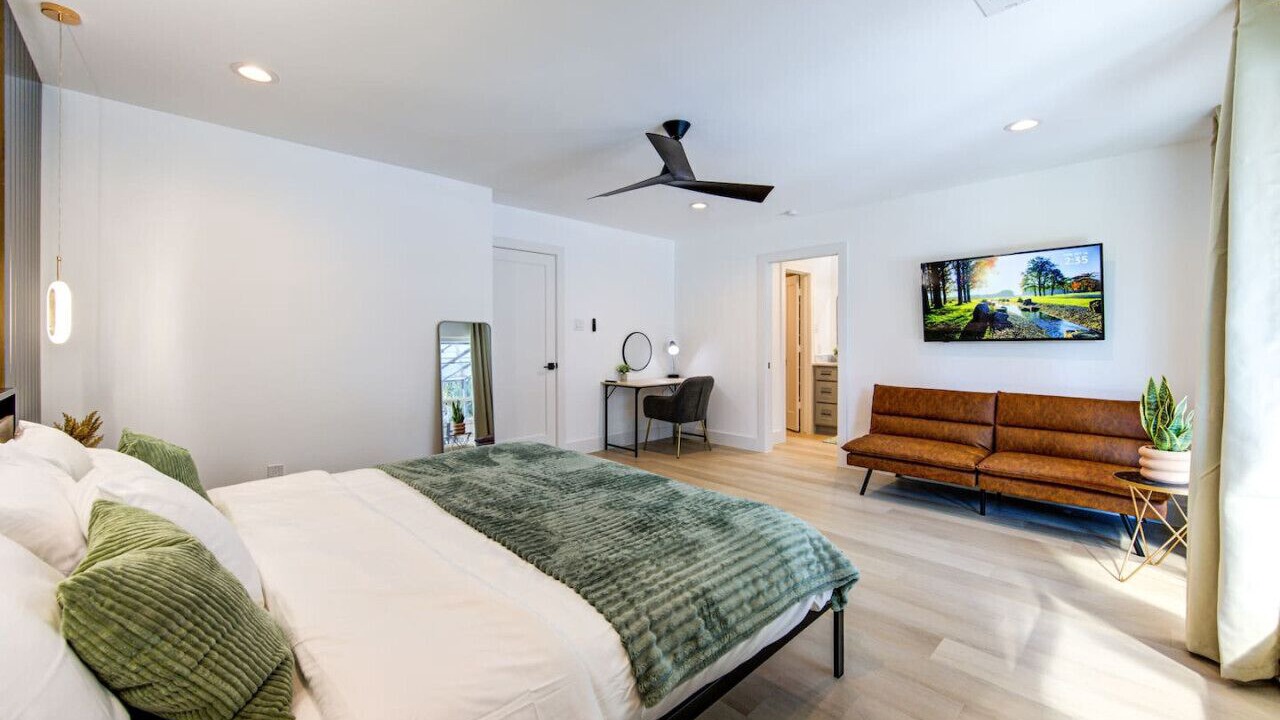 Photo of Bedroom in Northside