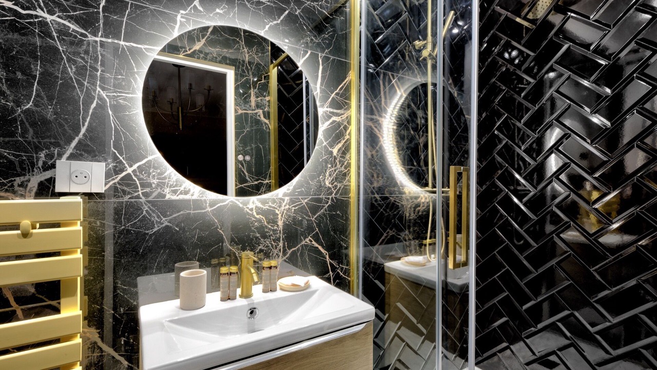 Photo of Bathroom in Amerique