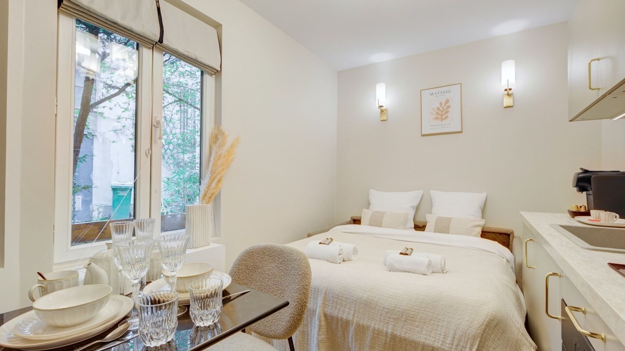 Photo of Bedroom in Amerique