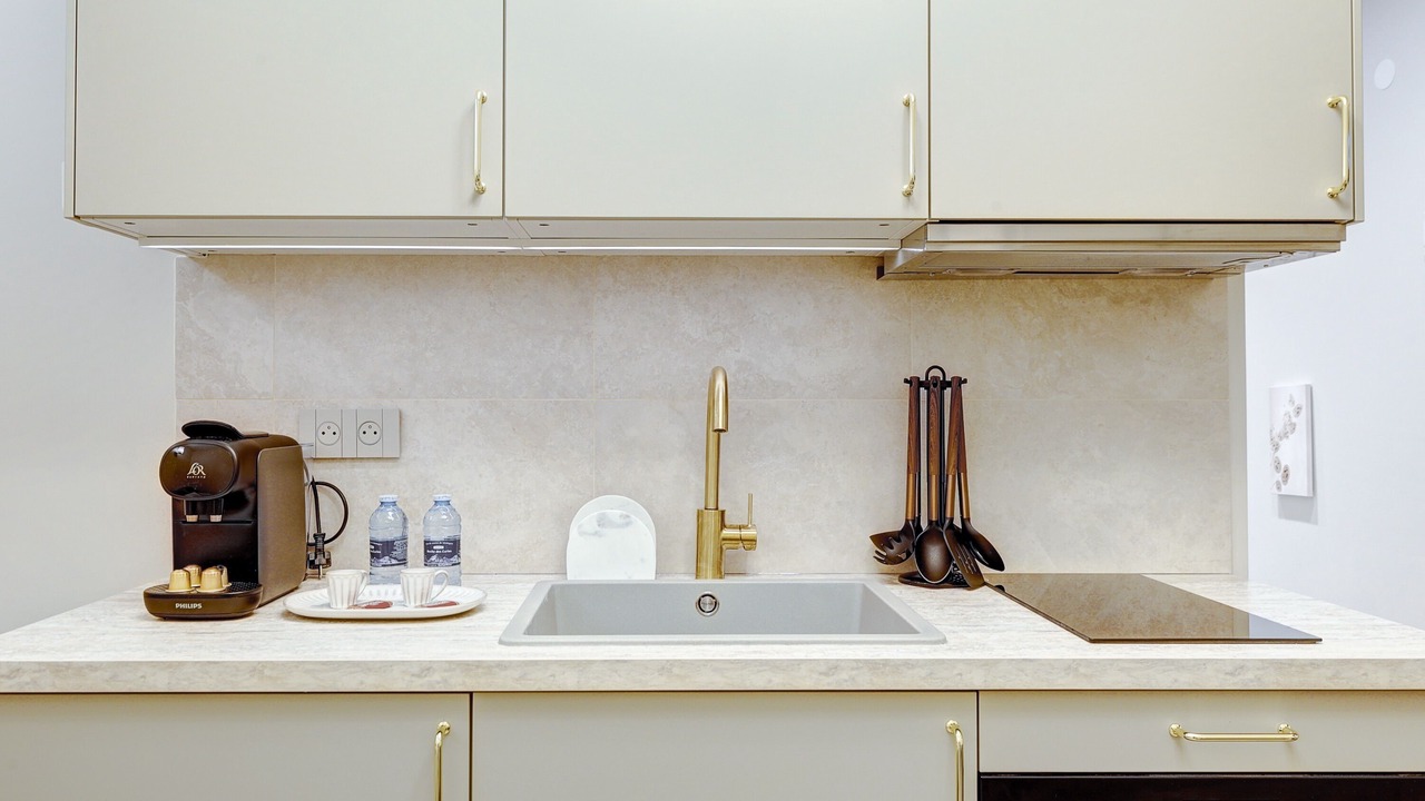 Photo of Kitchen in Amerique