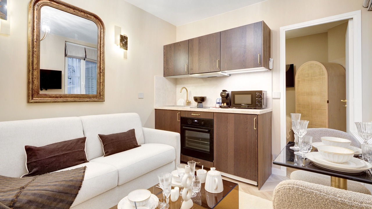 Photo of Livingroom in Amerique