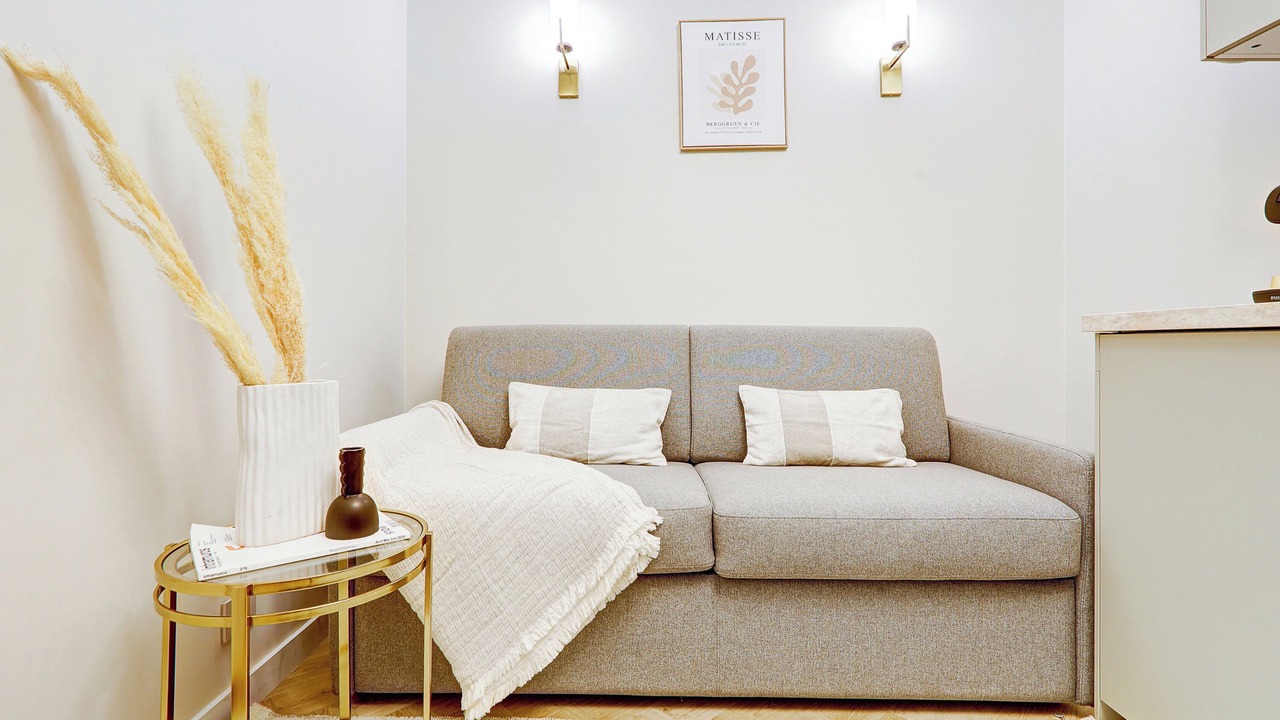 Photo of Bedroom in Amerique