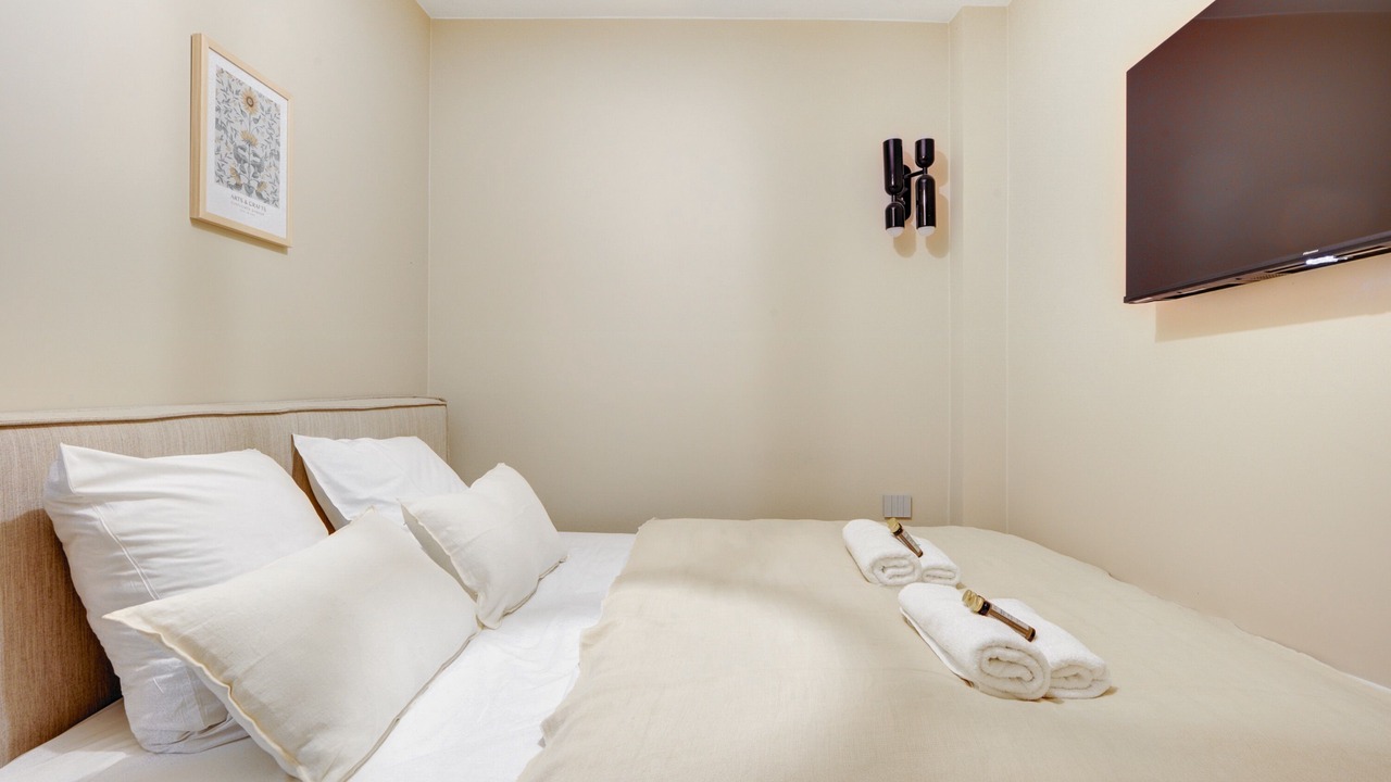Photo of Bedroom in Amerique