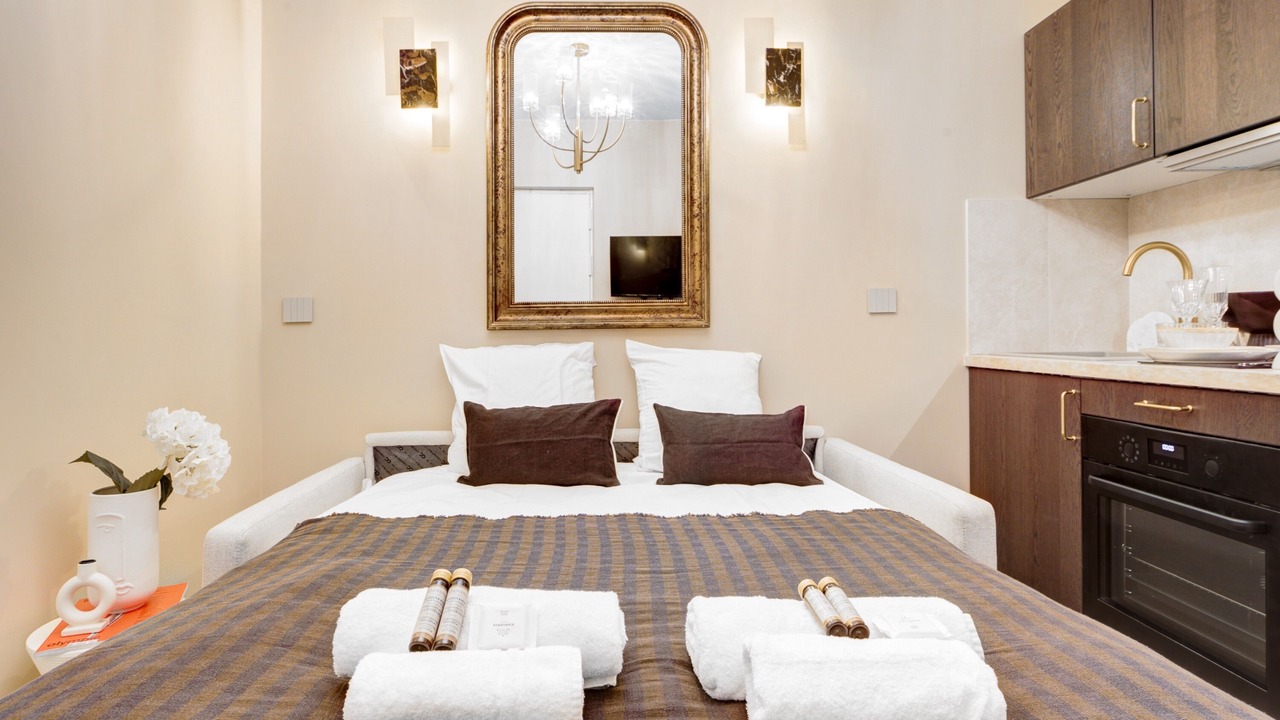 Photo of Livingroom in Amerique