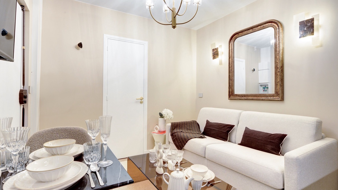 Photo of Livingroom in Amerique