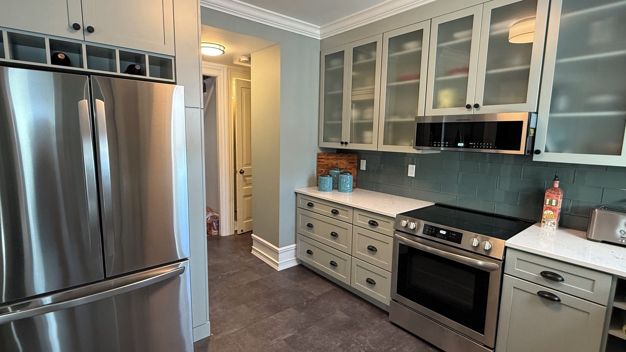Photo of Kitchen in Owosso