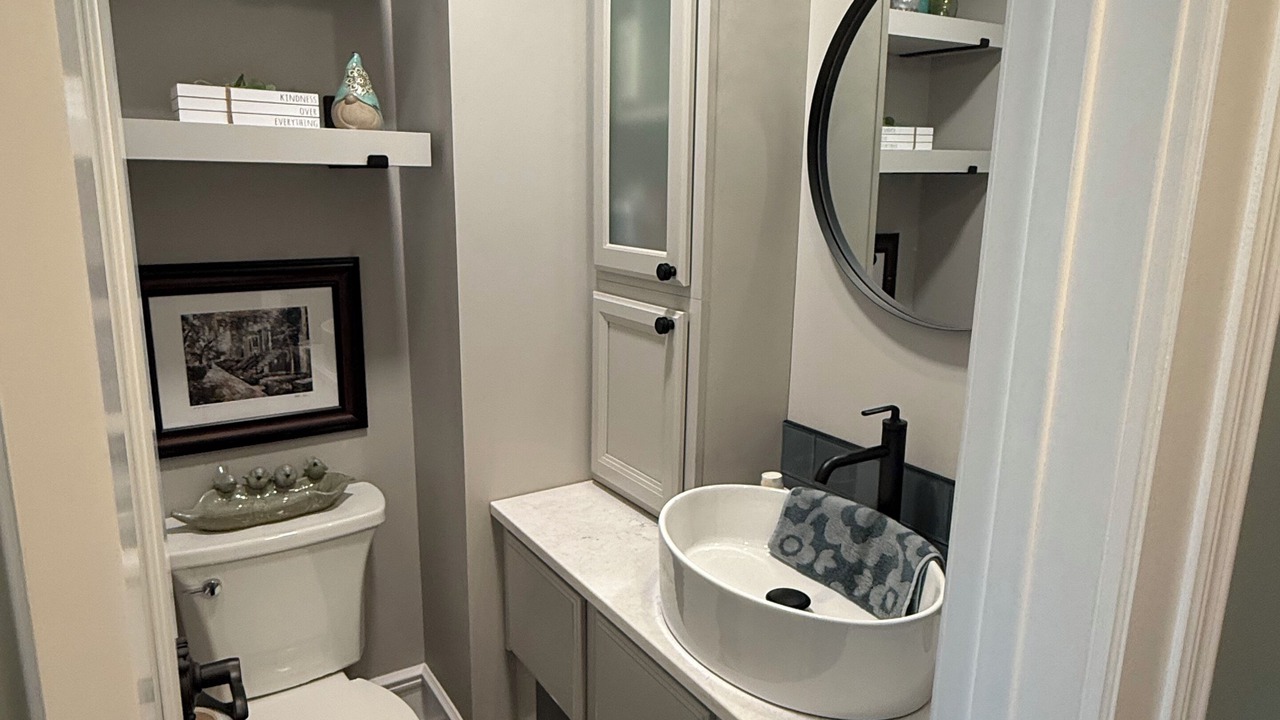 Photo of Bathroom in Owosso