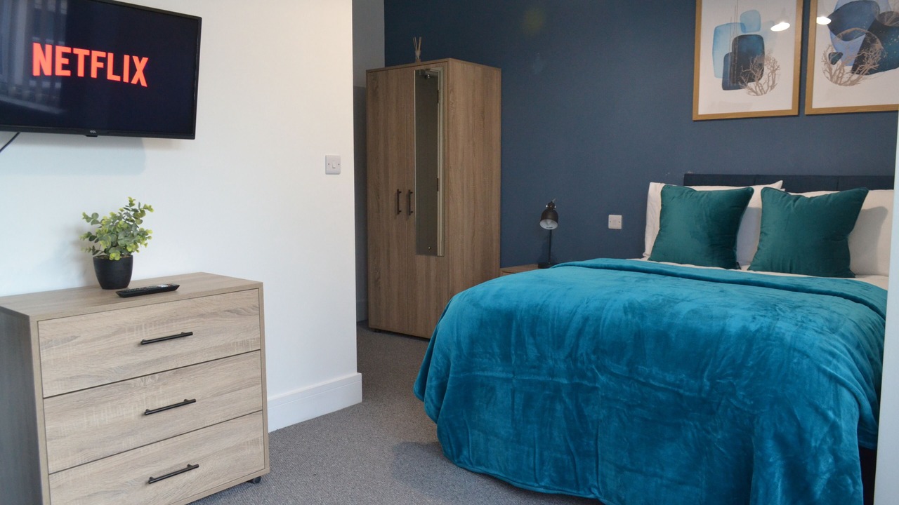 Photo of Bedroom in Derby