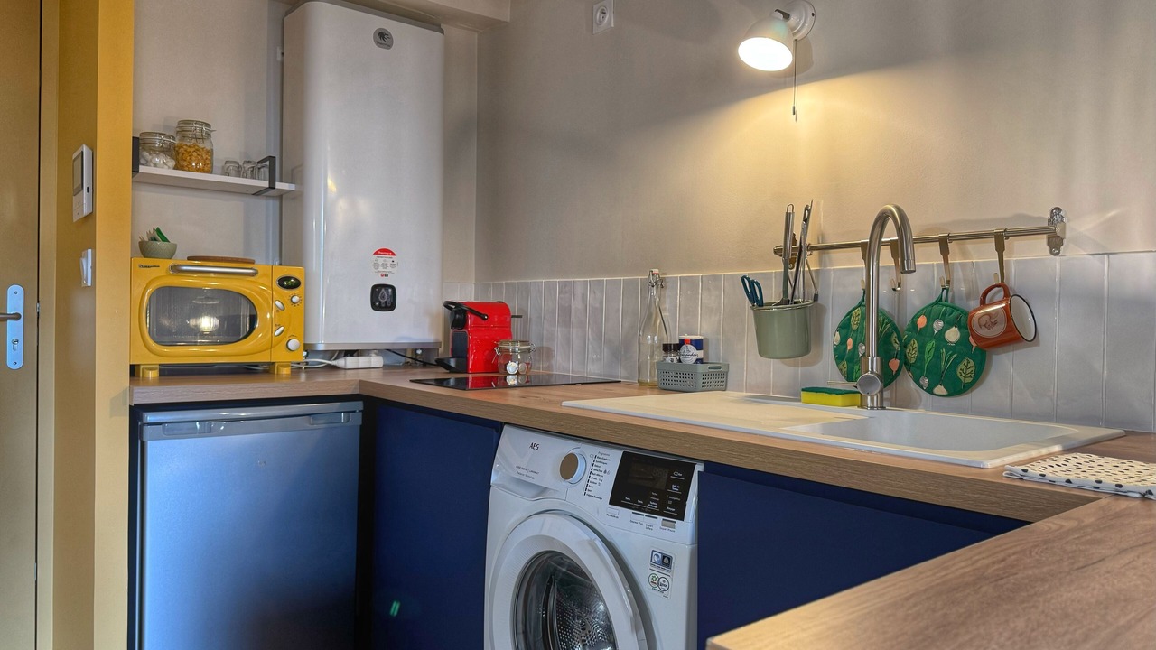 Photo of Kitchen in Tournus