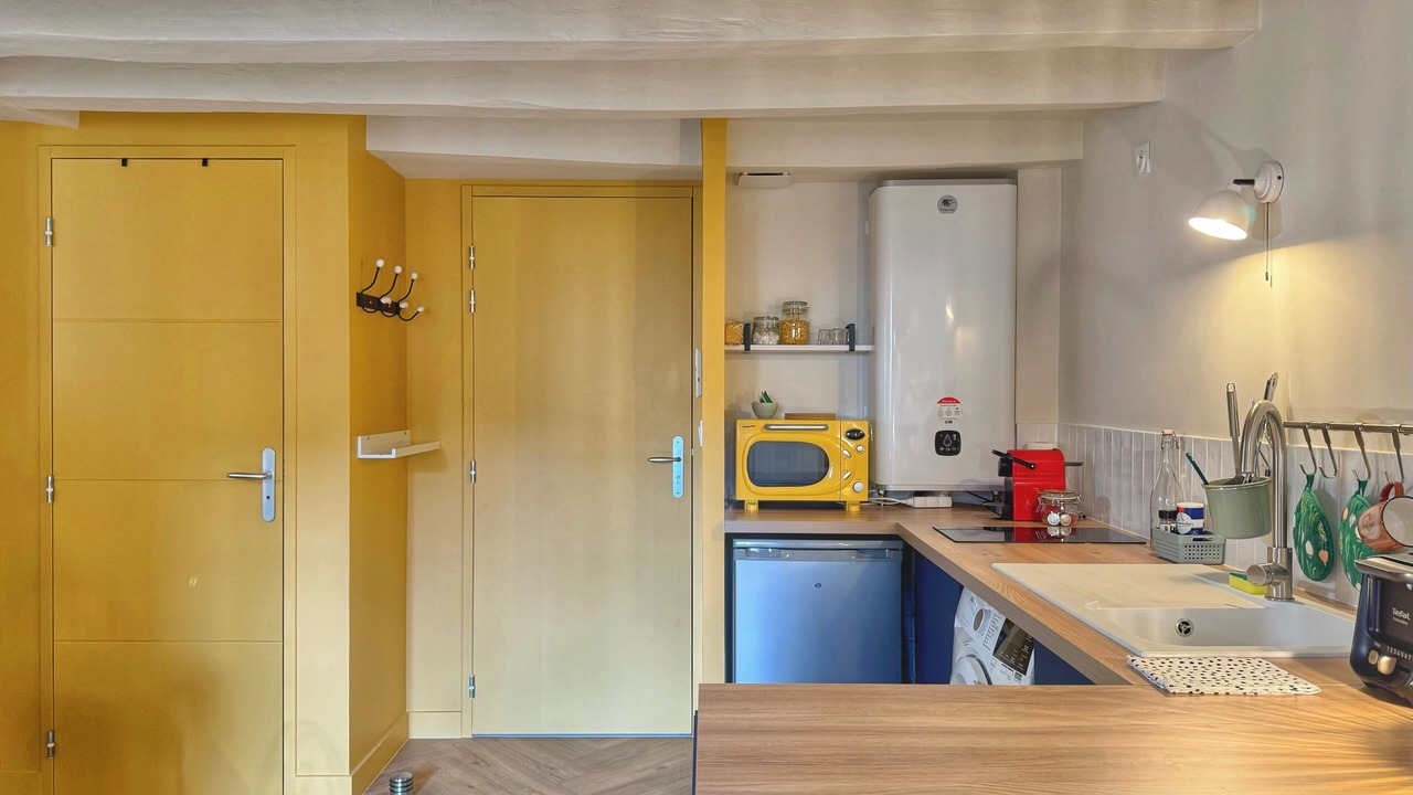 Photo of Kitchen in Tournus