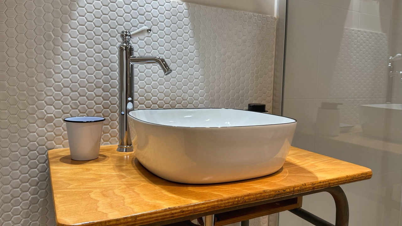 Photo of Bathroom in Tournus