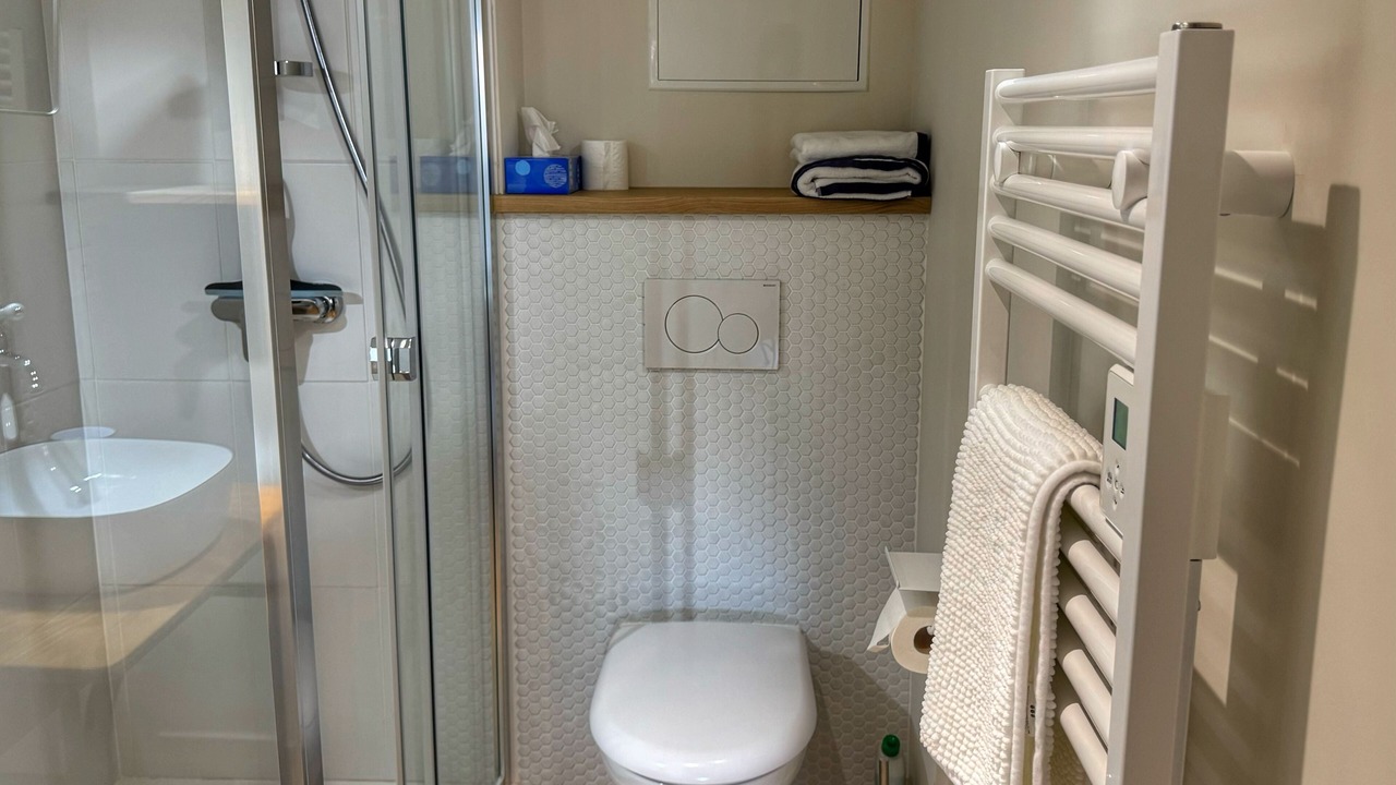 Photo of Bathroom in Tournus