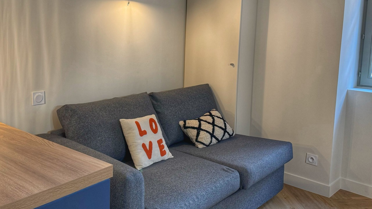 Photo of Livingroom in Tournus