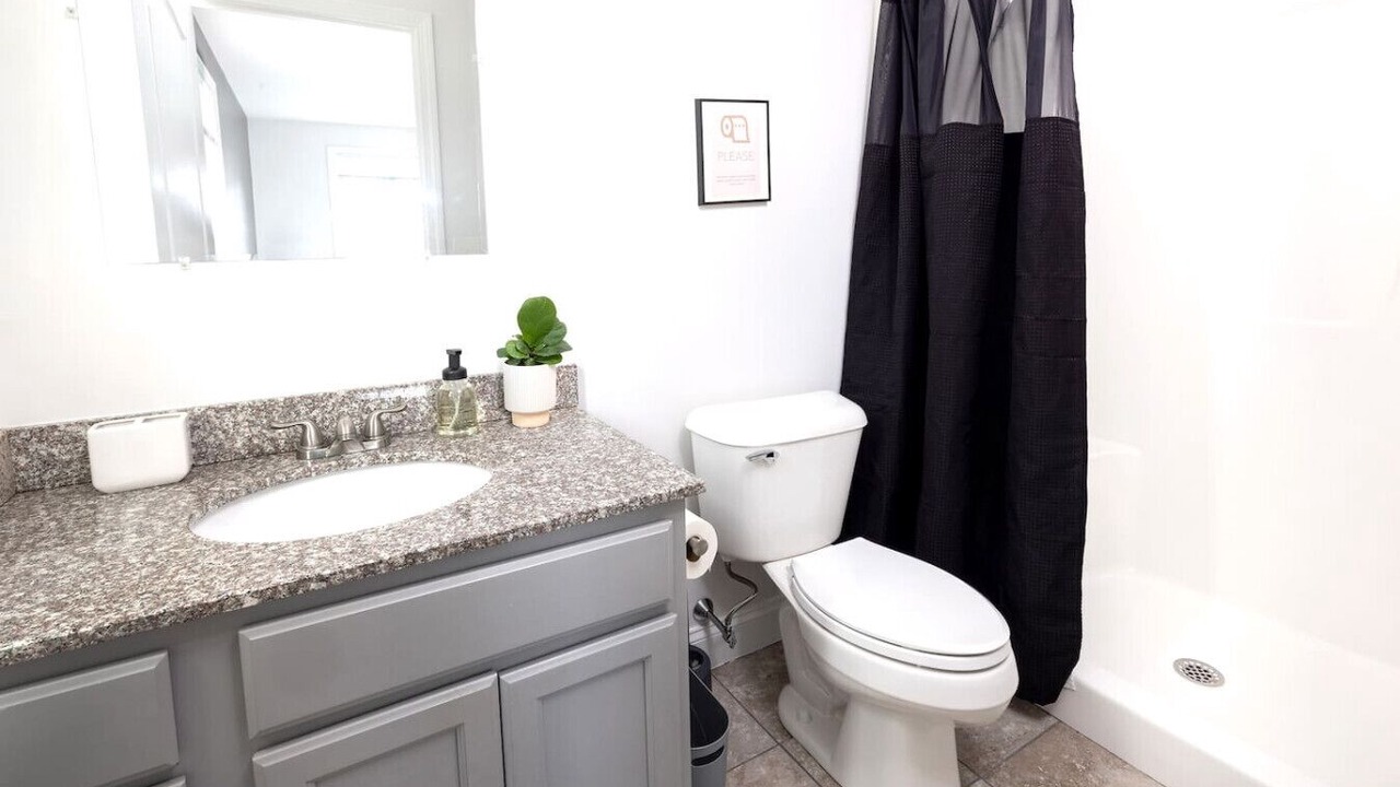 Photo of Bathroom in Warwick