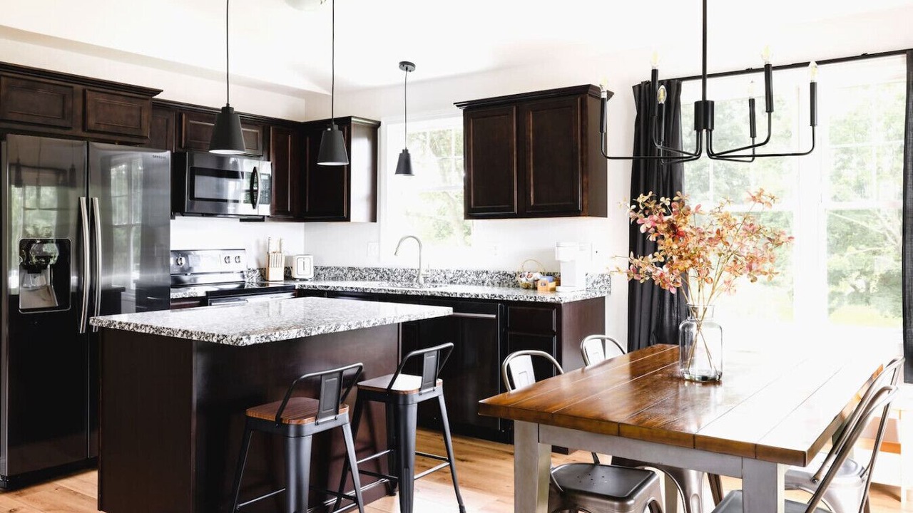 Photo of Kitchen in Warwick