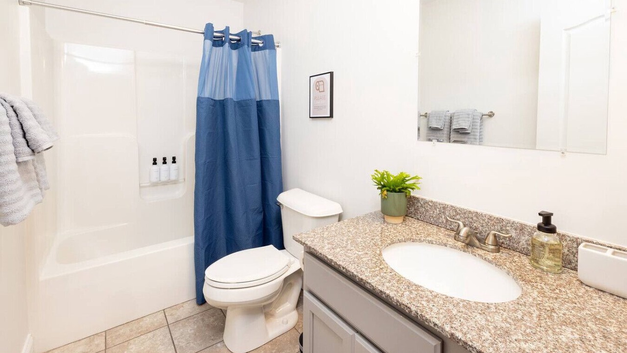 Photo of Bathroom in Warwick