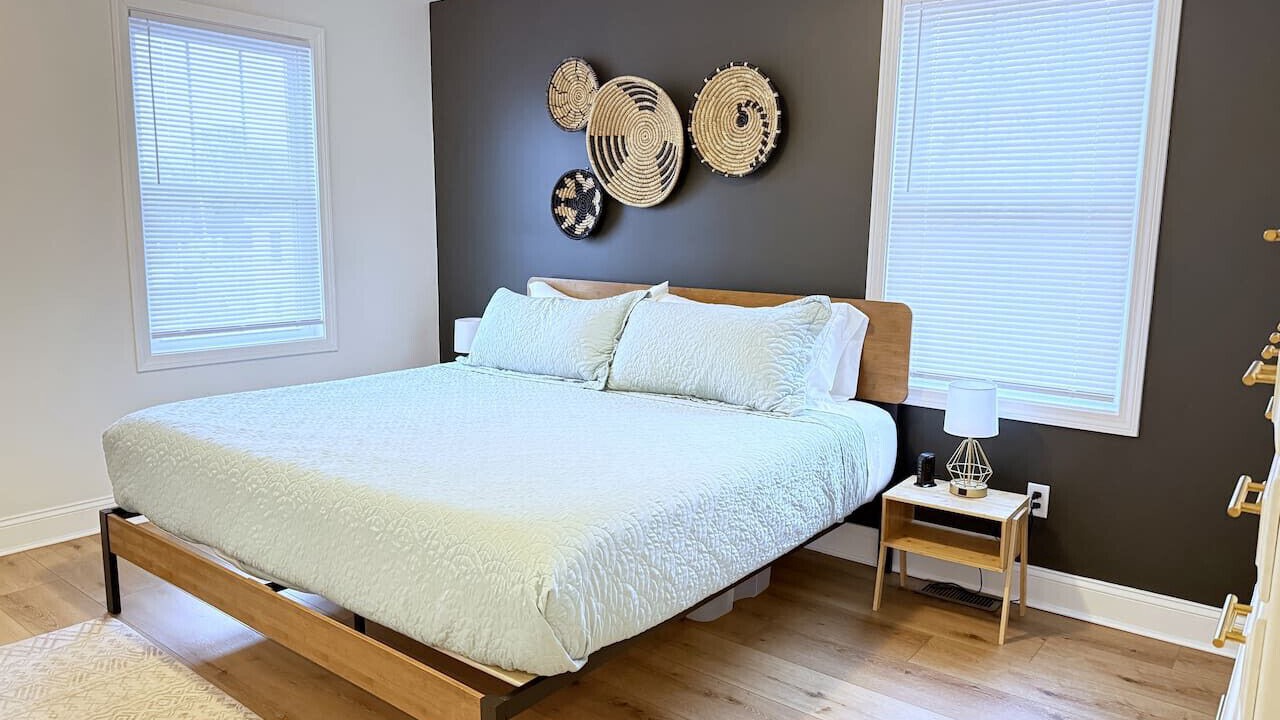 Photo of Bedroom in Warwick
