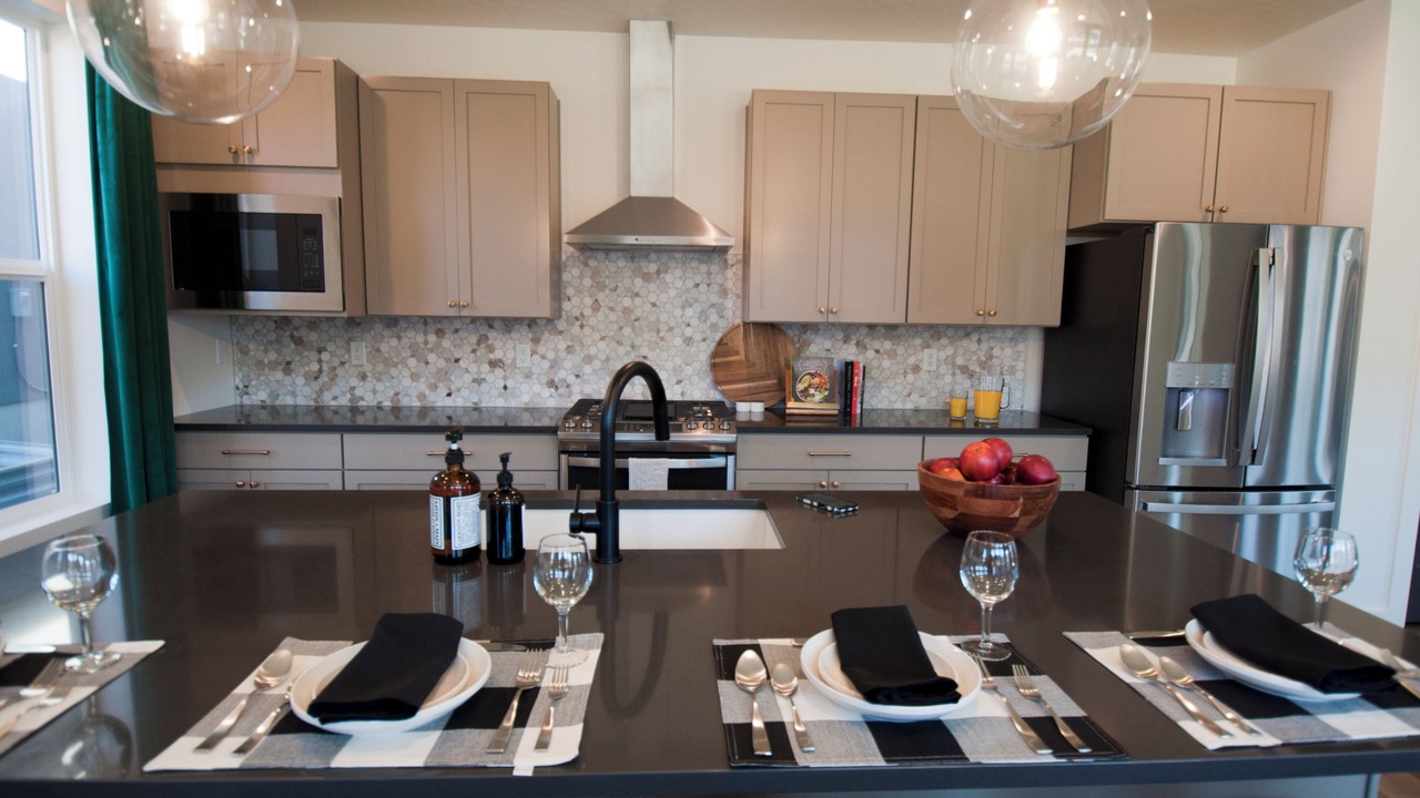 Photo of Kitchen in Mountain Green
