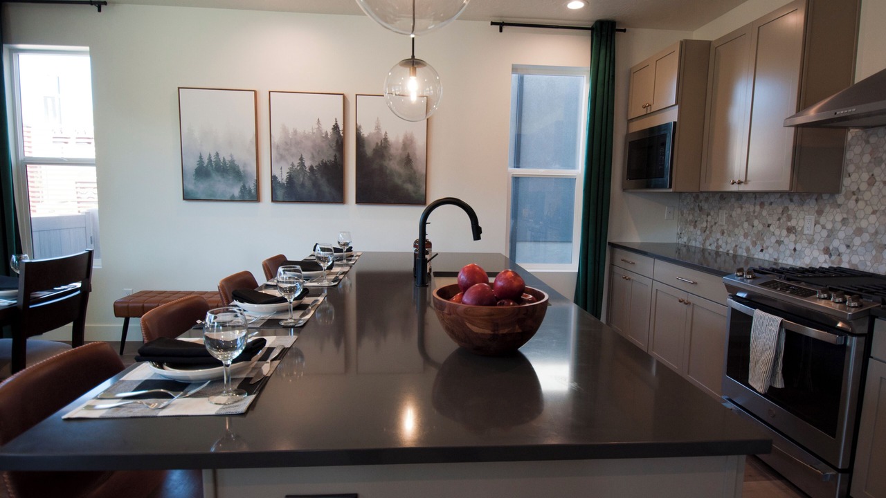 Photo of Kitchen in Mountain Green
