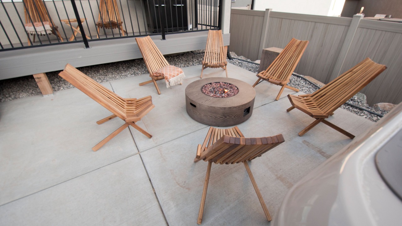 Photo of Patio Balcony in Mountain Green