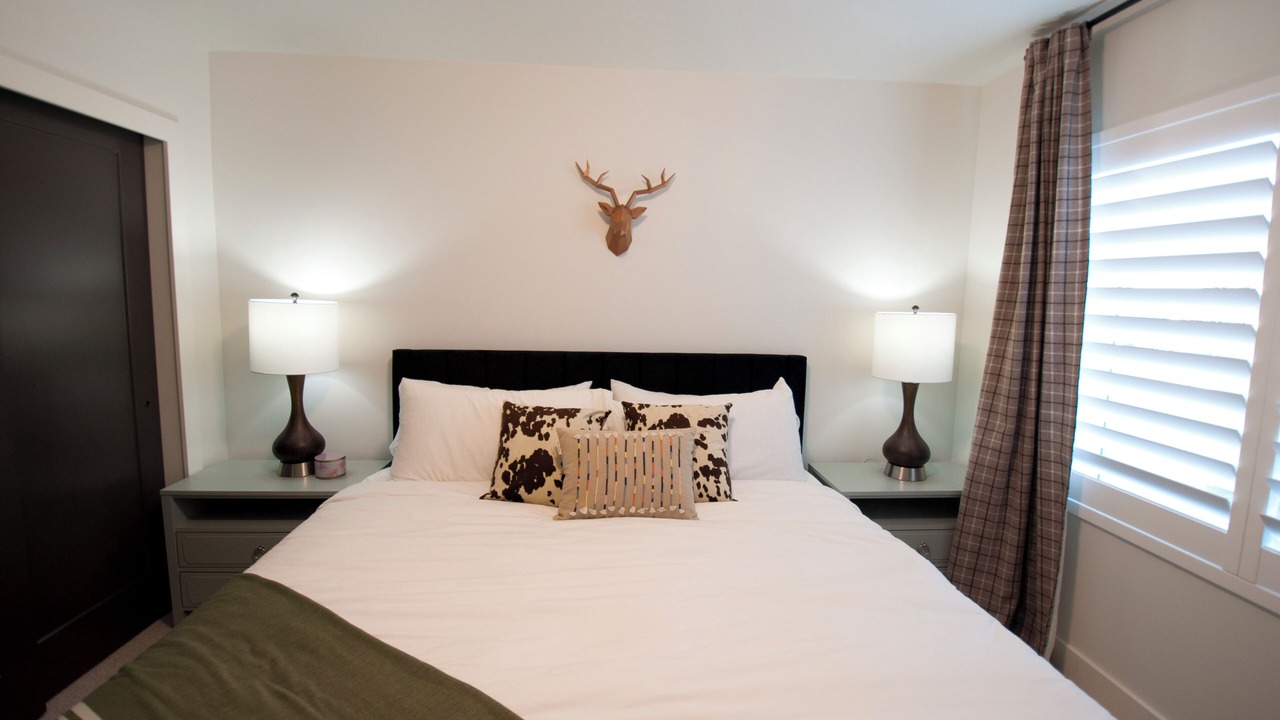 Photo of Bedroom in Mountain Green