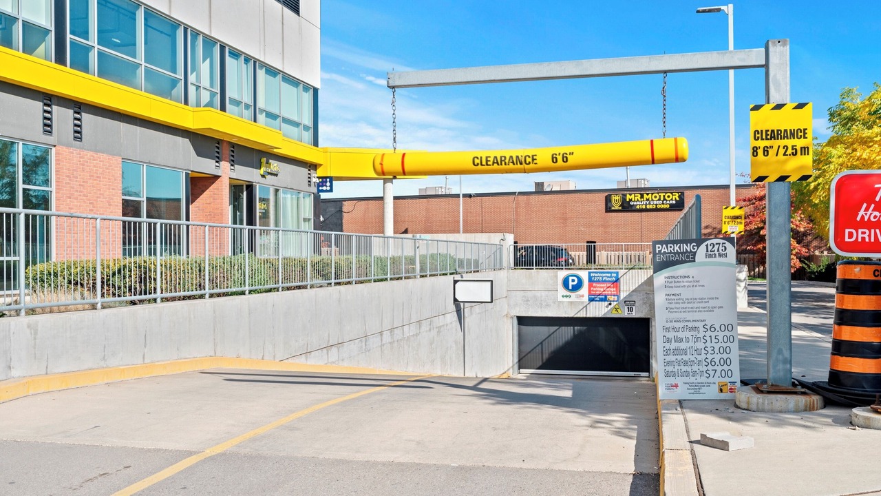 Photo of Outdoor in York University Heights