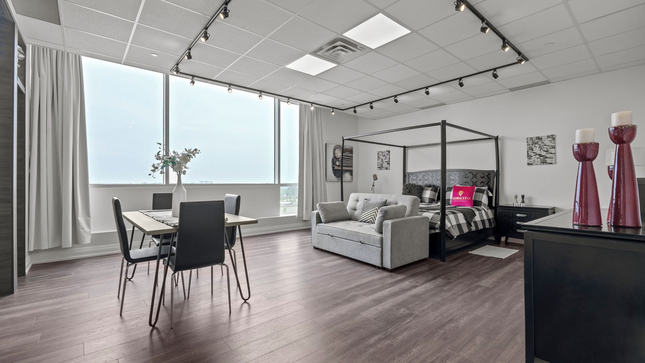 Photo of Bedroom in York University Heights