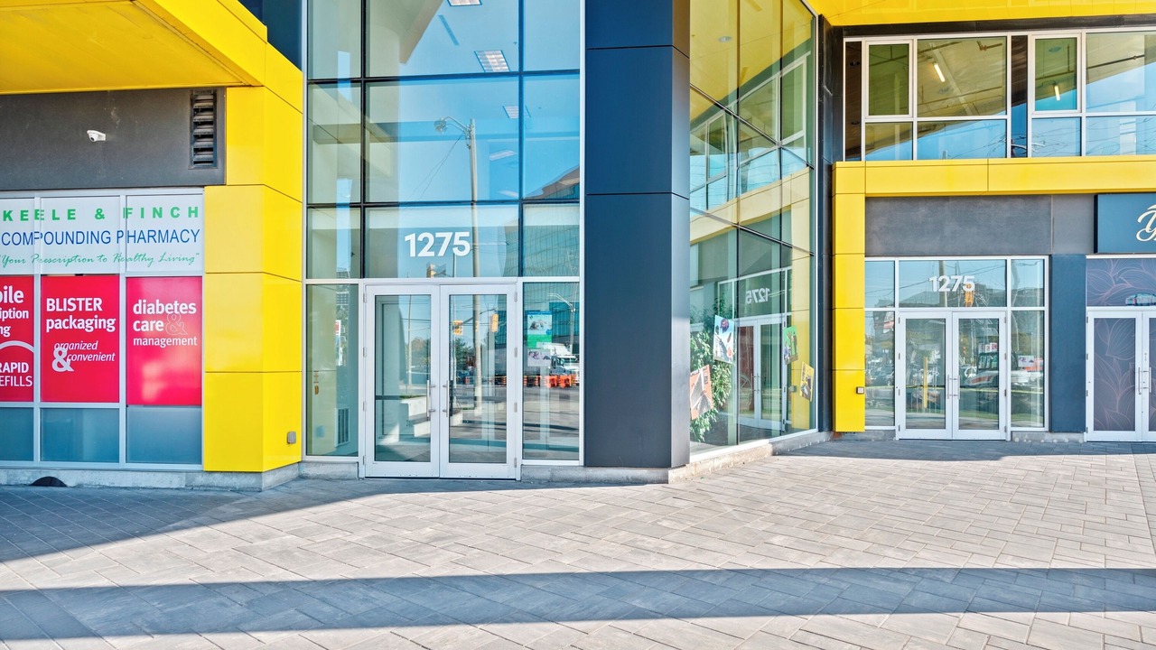 Photo of Outdoor in York University Heights