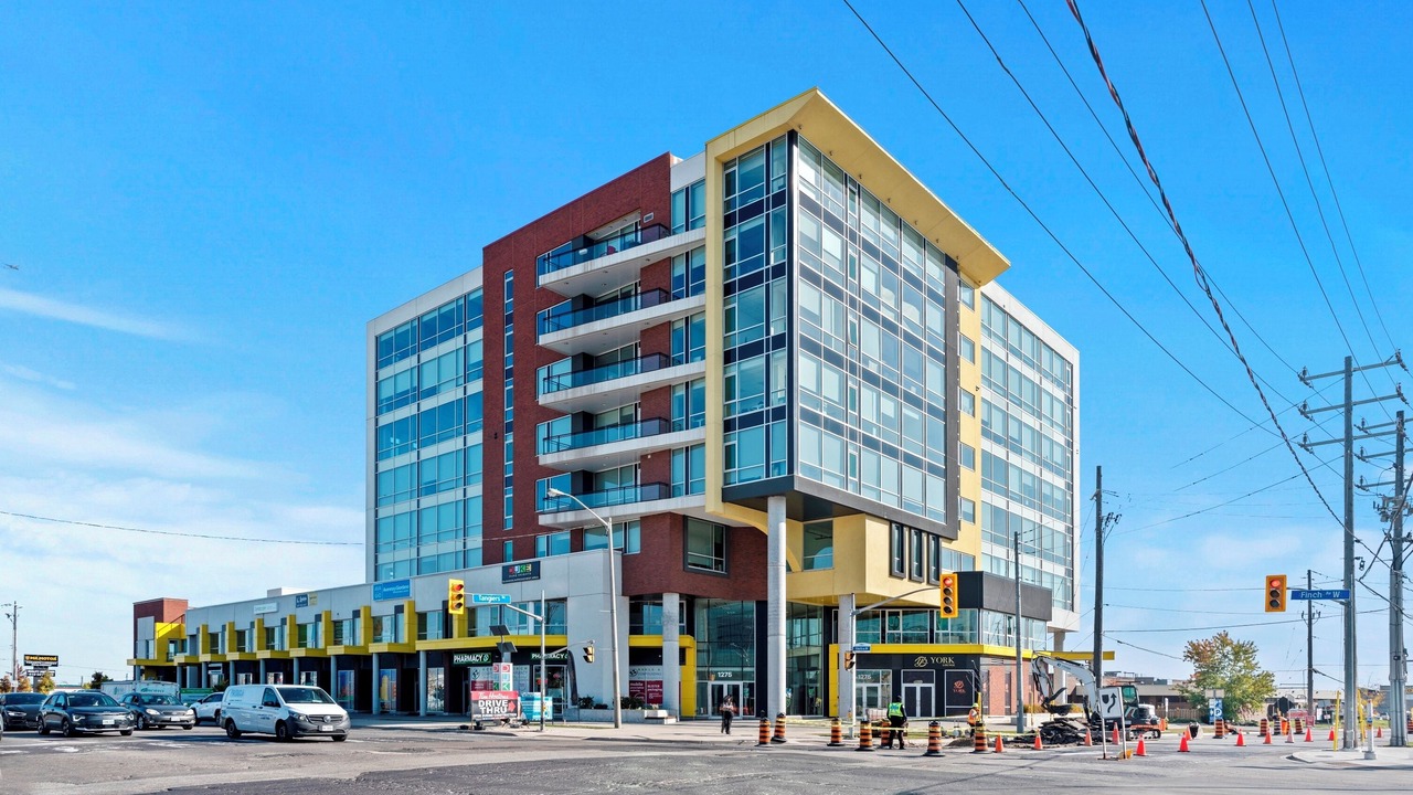 Photo of Outdoor in York University Heights