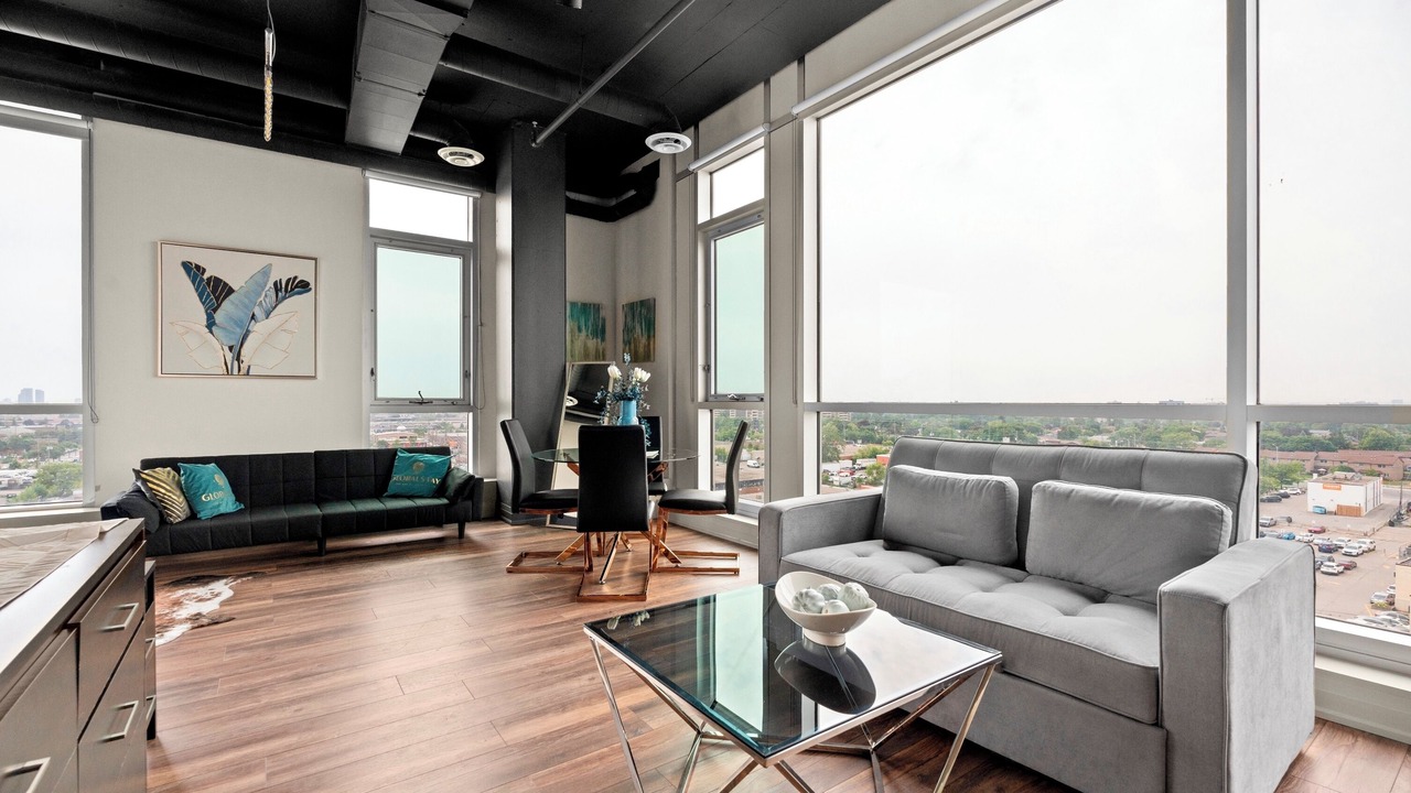 Photo of Livingroom in York University Heights