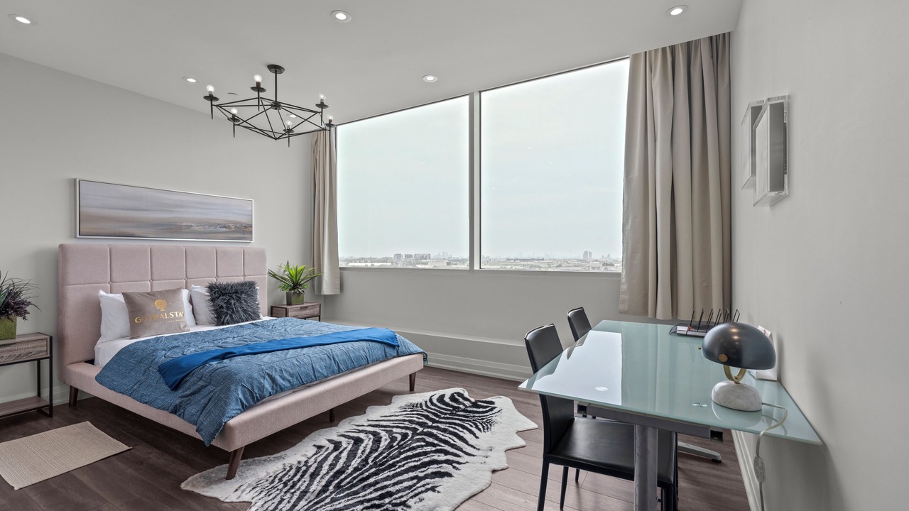 Photo of Bedroom in York University Heights