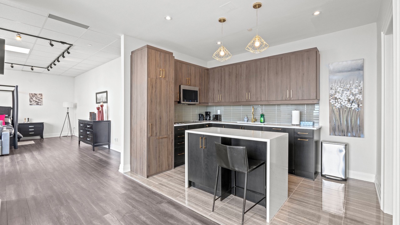 Photo of Kitchen in York University Heights