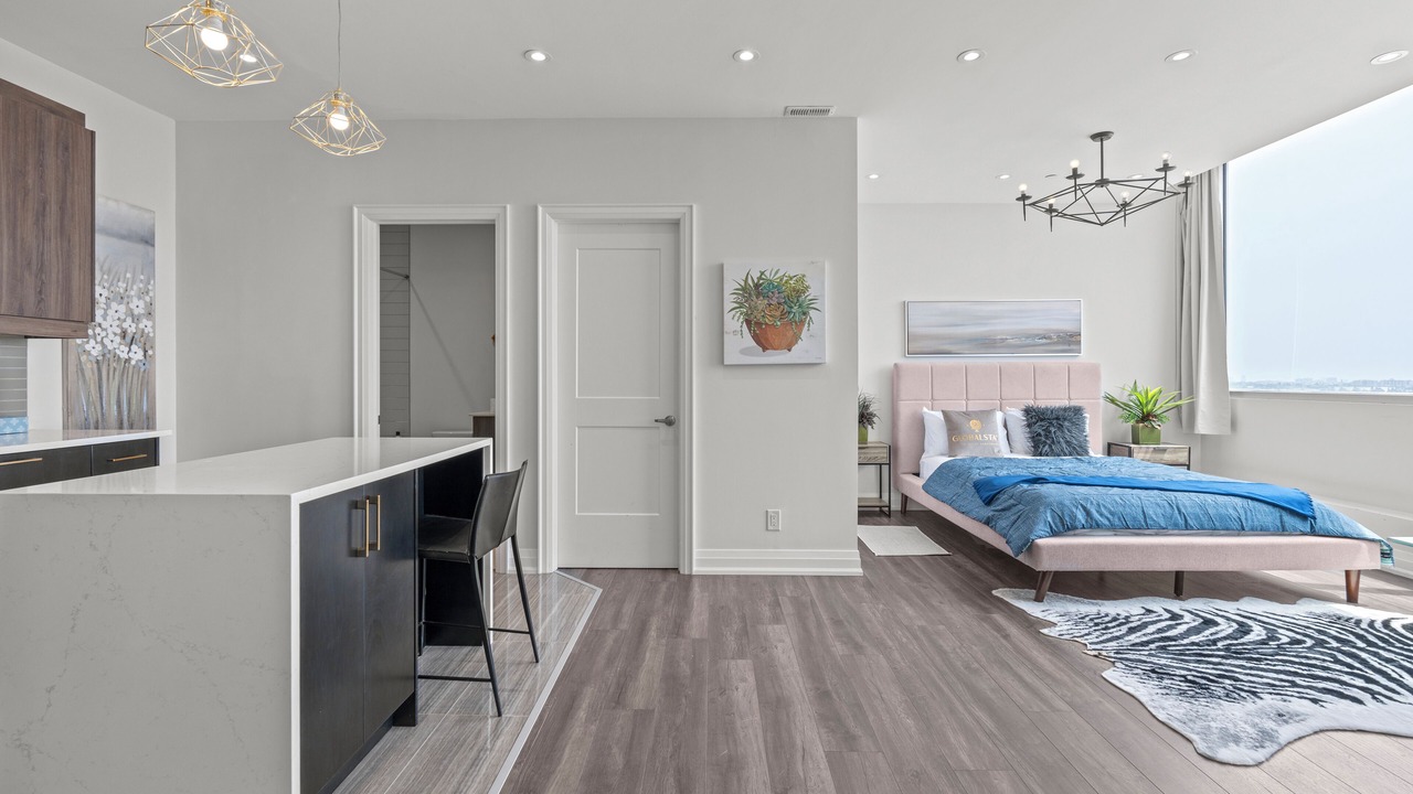 Photo of Bedroom in York University Heights
