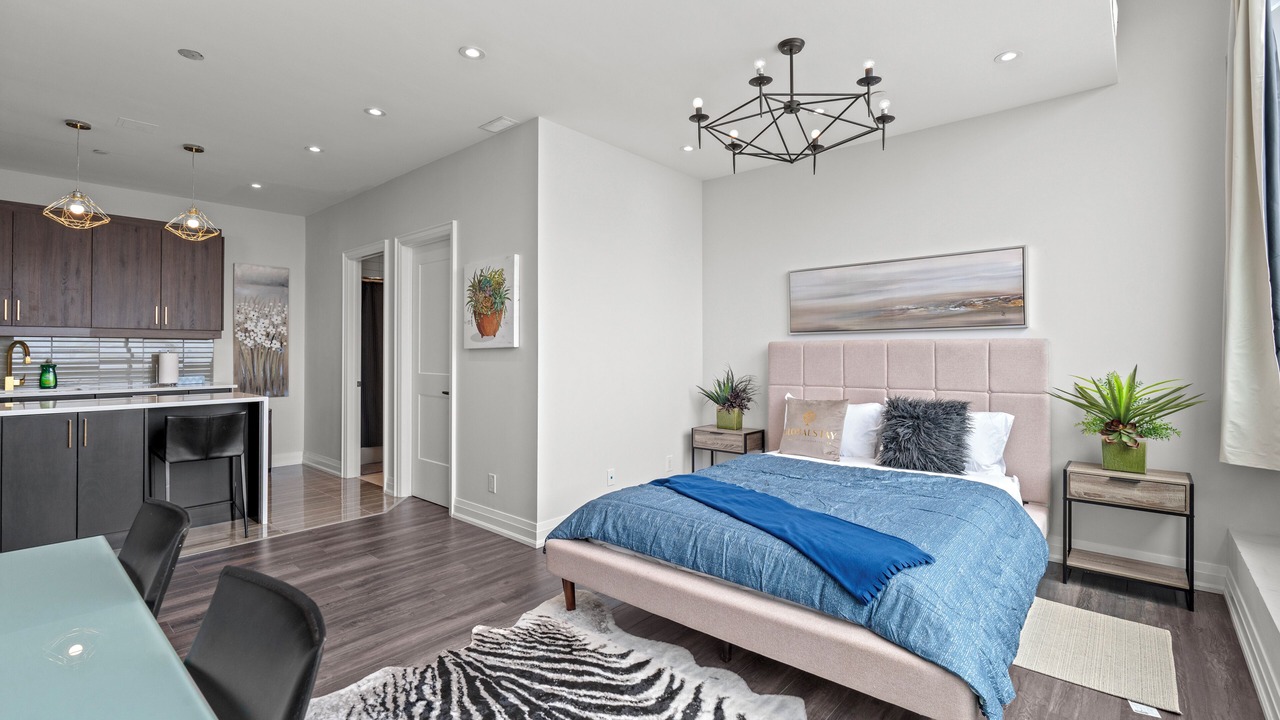 Photo of Bedroom in York University Heights