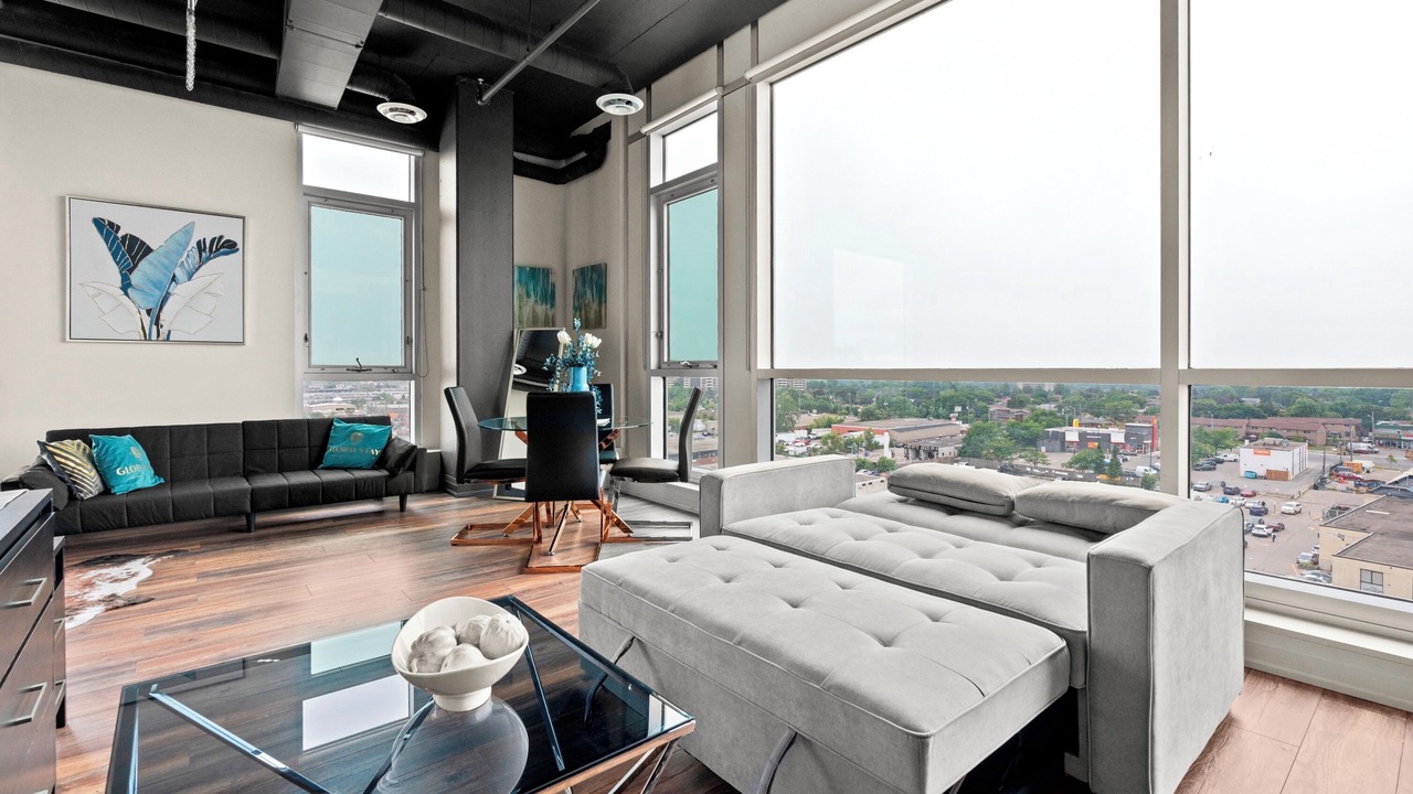Photo of Livingroom in York University Heights
