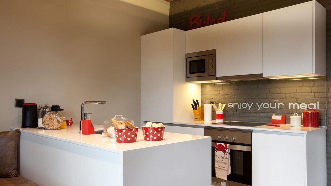 Photo of Kitchen in Eixample