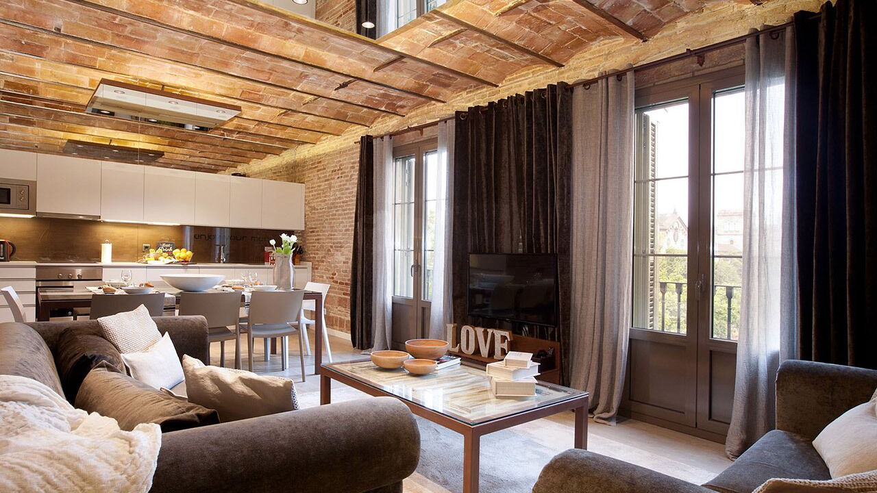 Photo of Livingroom in Eixample