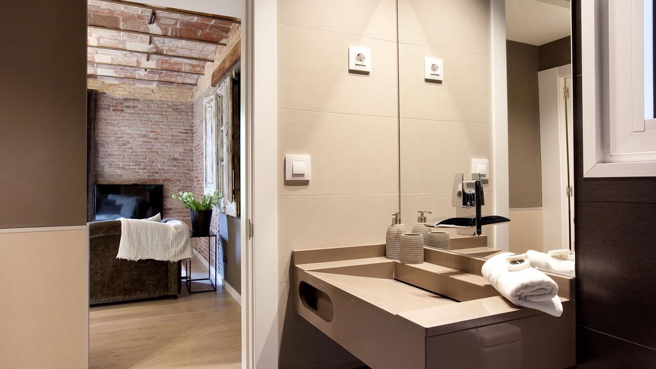 Photo of Bathroom in Eixample