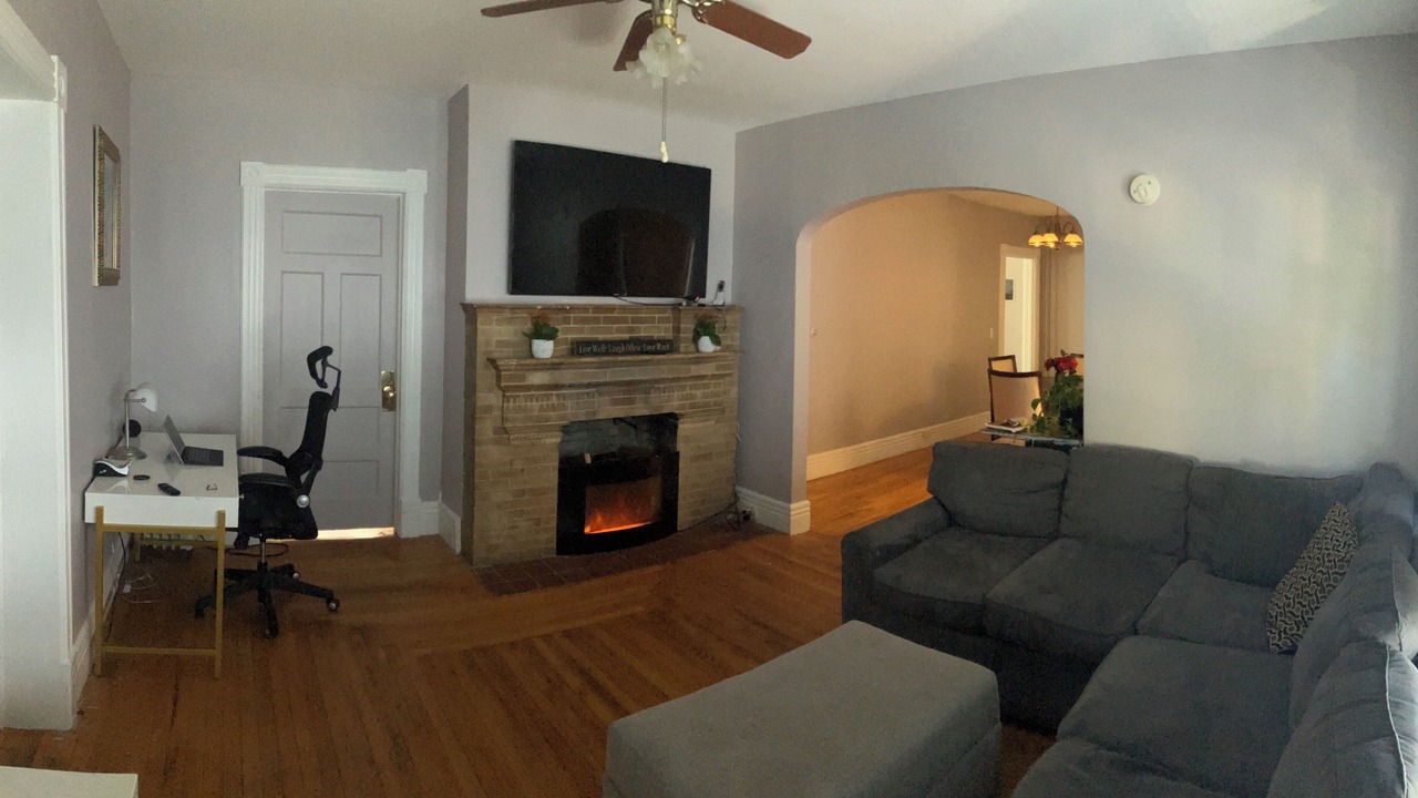 Photo of Livingroom in Glens Falls