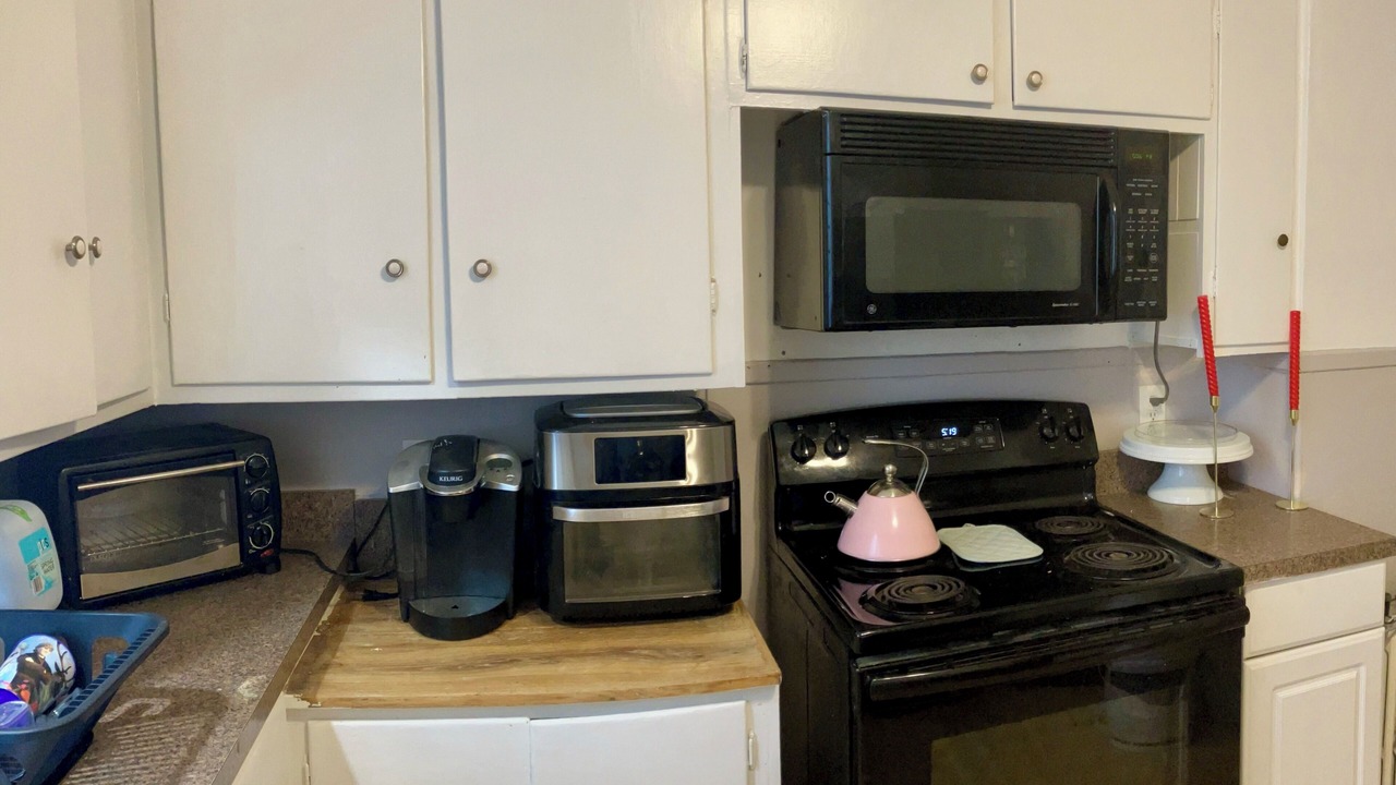 Photo of Kitchen in Glens Falls
