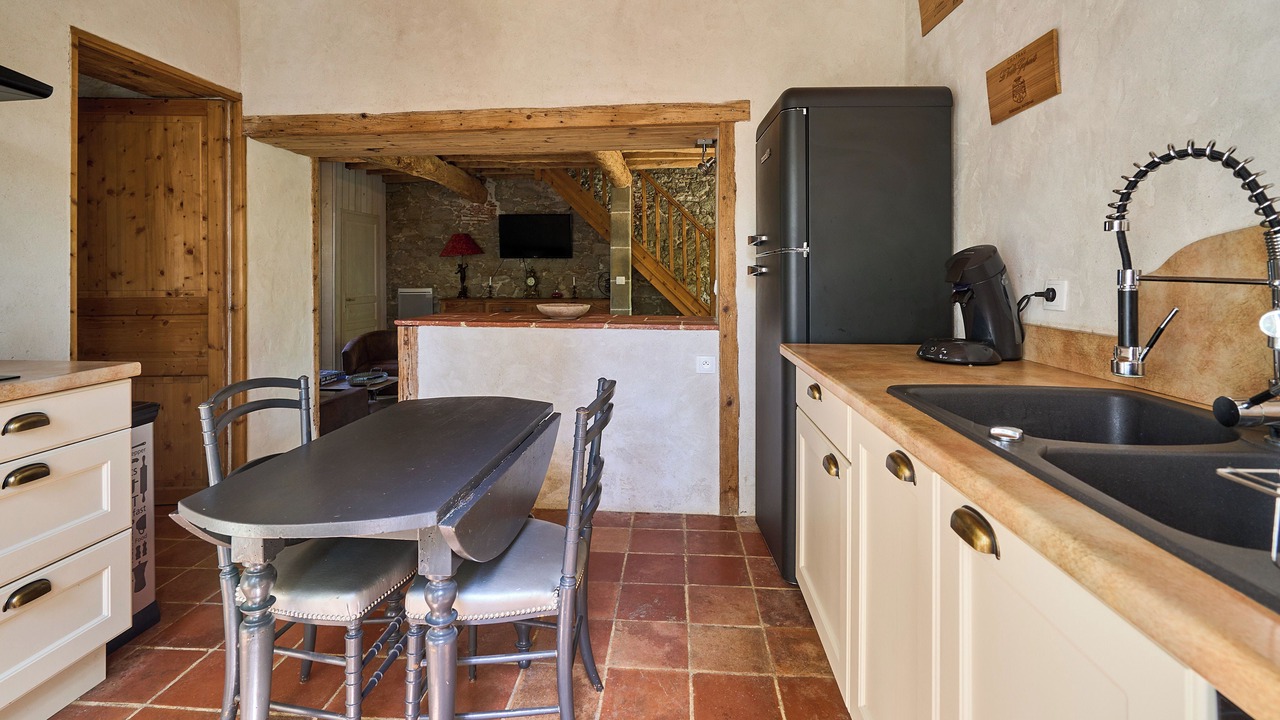 Photo of Kitchen in Alzonne