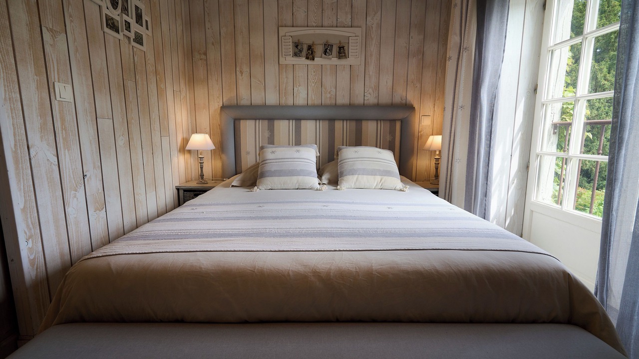 Photo of Bedroom in Alzonne