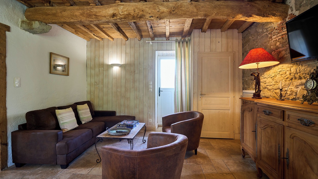 Photo of Livingroom in Alzonne