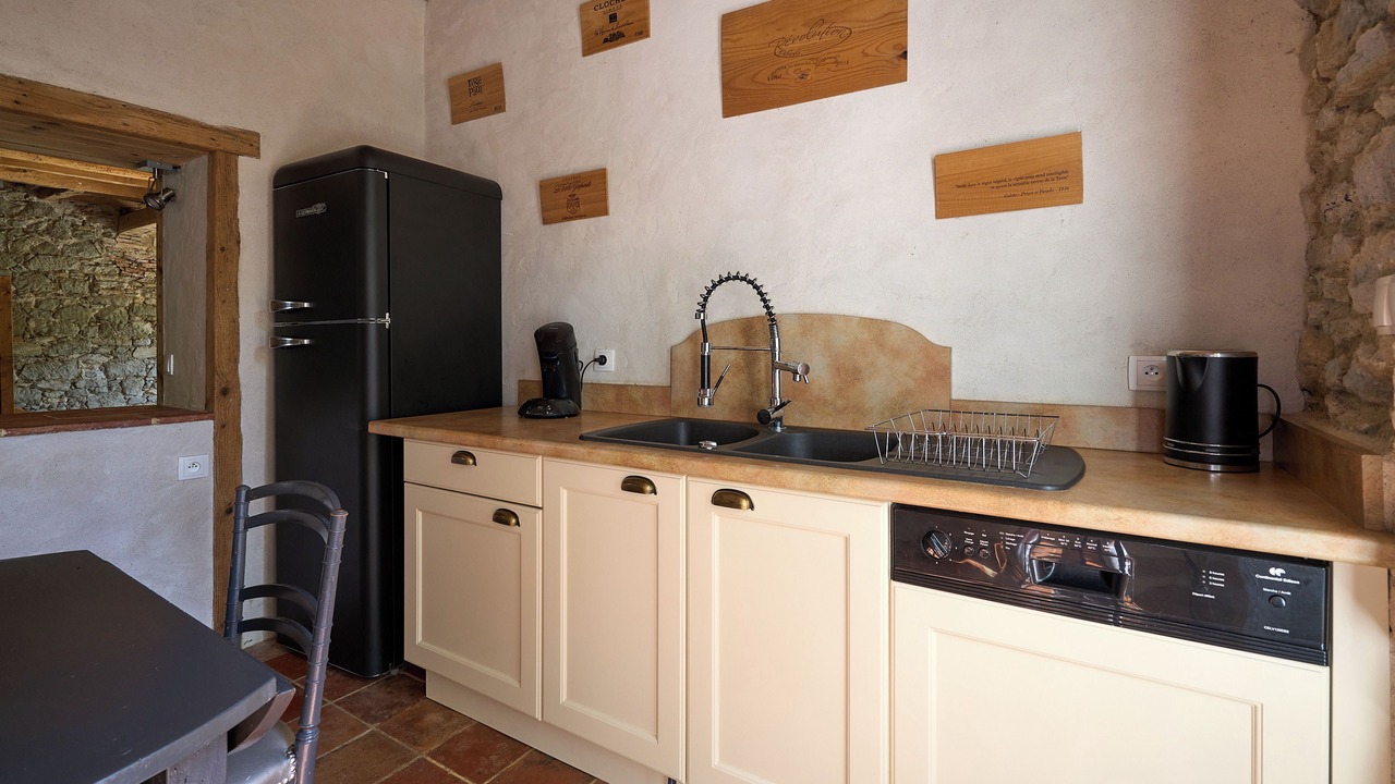 Photo of Kitchen in Alzonne