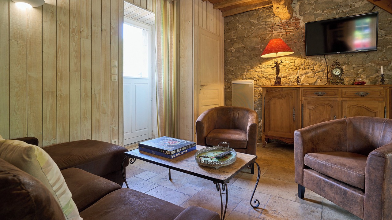 Photo of Livingroom in Alzonne