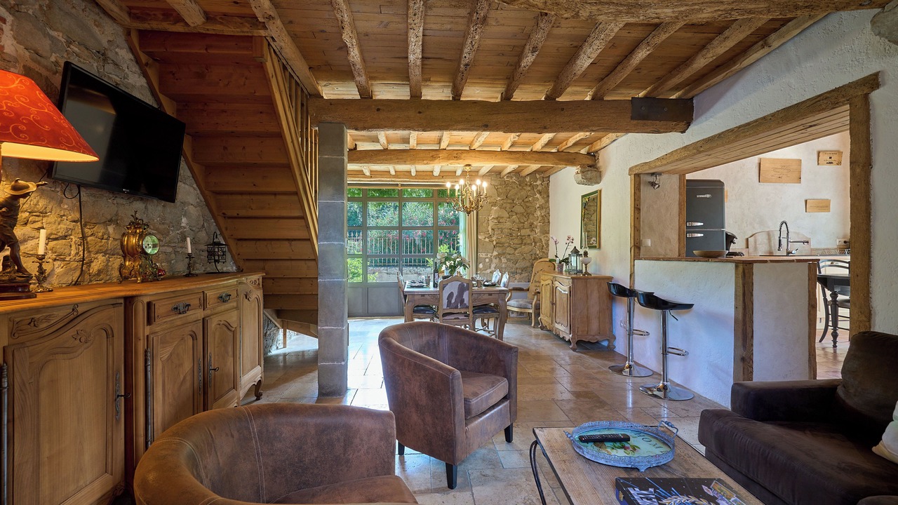 Photo of Livingroom in Alzonne