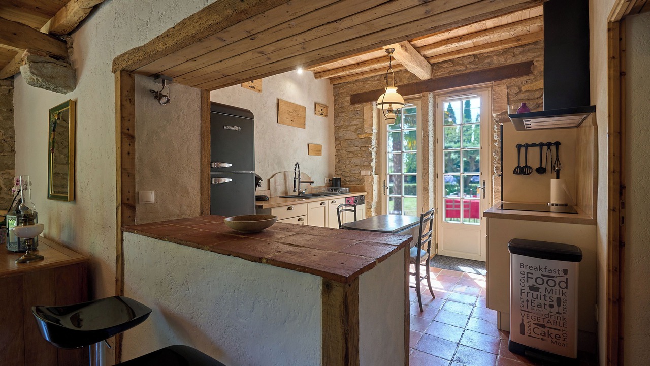 Photo of Kitchen in Alzonne